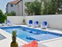 Appartement  Libra with private pool