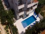 Appartement  Libra with private pool